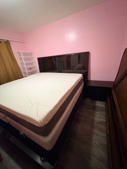Bed
