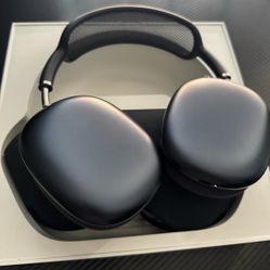 Apple airpods max usb c (midnight)
