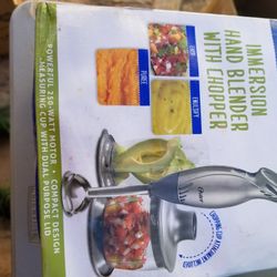 Hand Blender
