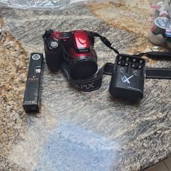 Nikon COOLPIX Camera 