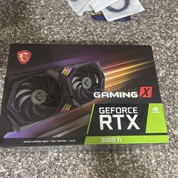MSI Gaming GeForce RTX 3060 Ti