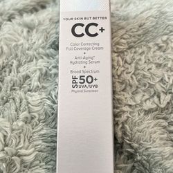 It CC Plus SPF Cream