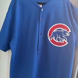 CUBS JERSEY 