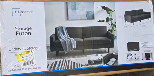 Futon Sofa