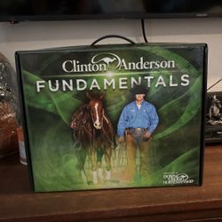 Clint Anderson Fundamentals