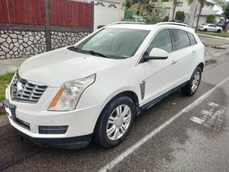 2015 Cadillac SRX