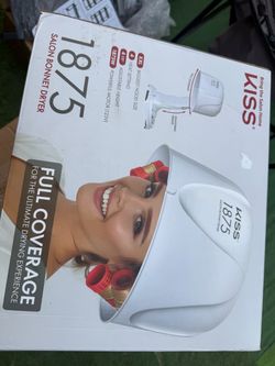 Dryer hair salon beauty $45