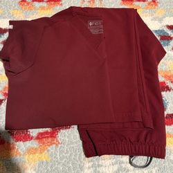 Figs medium men scrubs