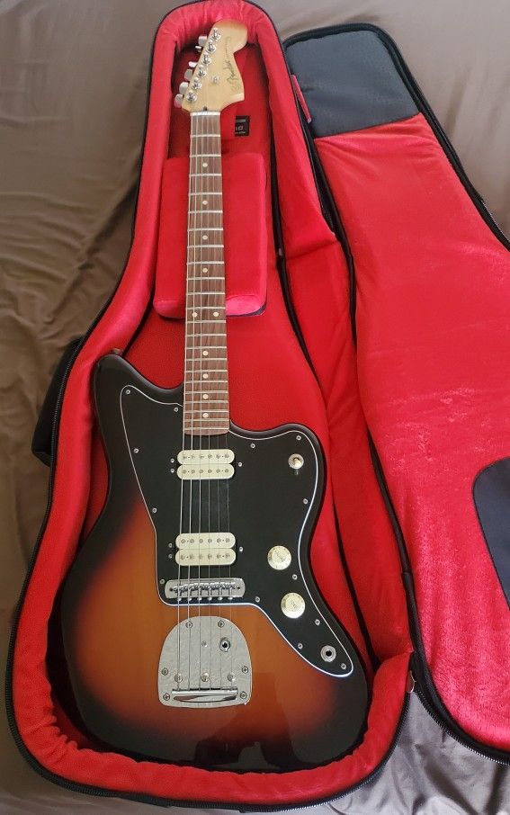 Fender Jazzmaster Player II Guitar