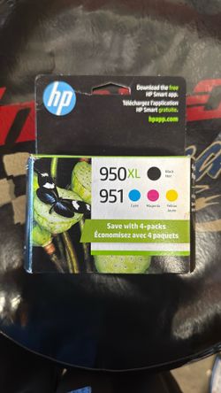 HP 950XL HP 951 Ink cartridge