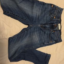 Madewell Jeans 
