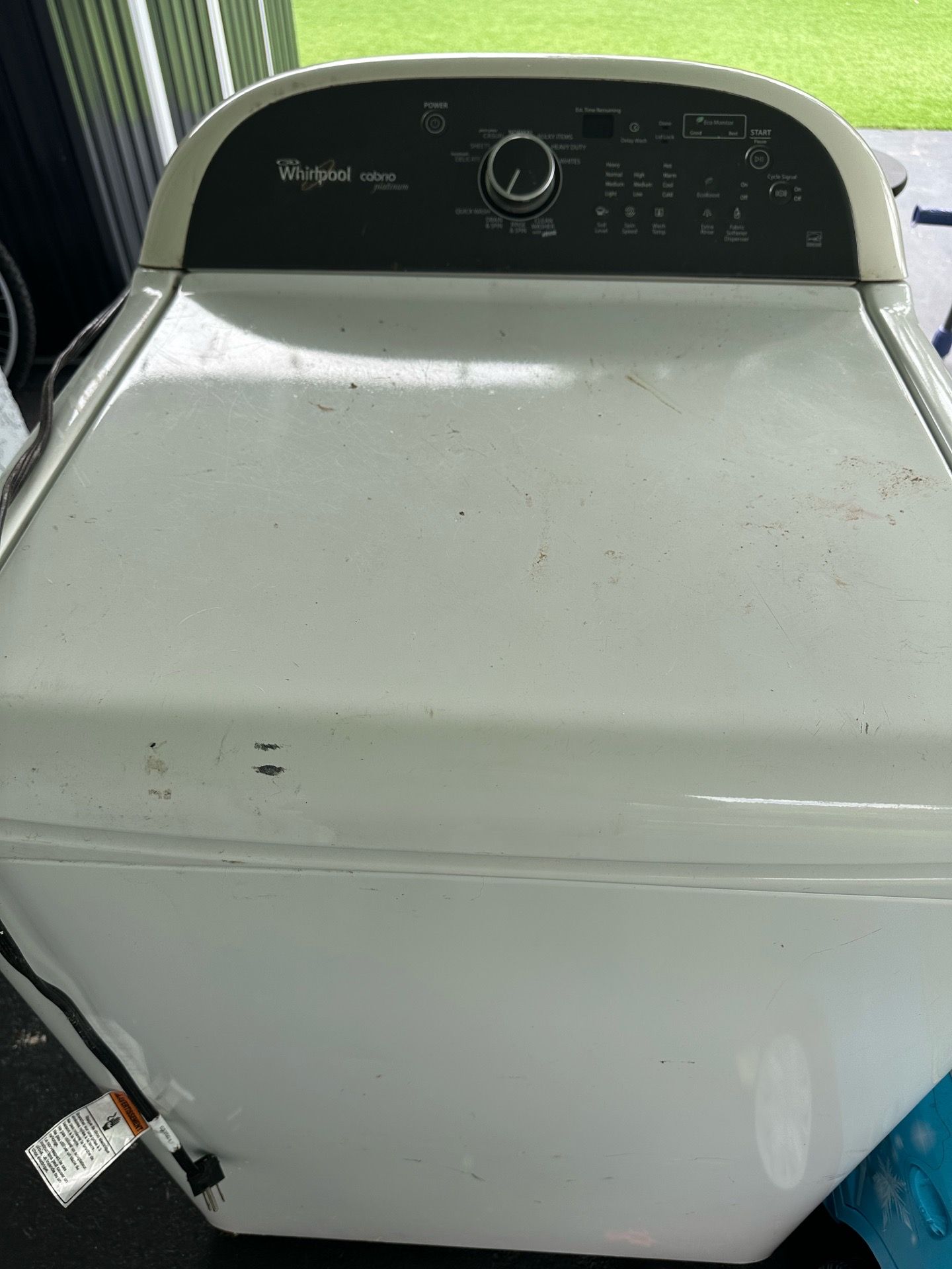Washer
