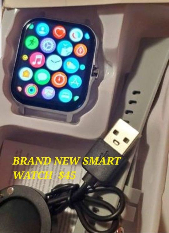 BRAND NEW EXCLUSIVE SMART WATCH....