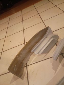 1(contact info removed) fiberglass tail light bezel holders
