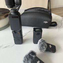 Dji Pocket 3 Creator Kit