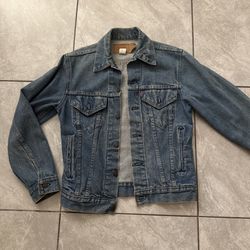 Levi’s type 3 1980s denim jacket