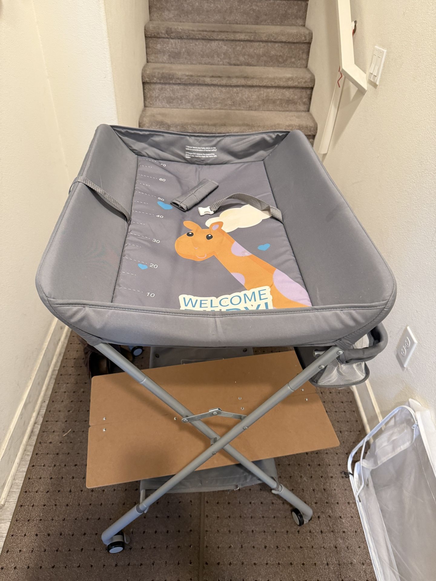 Baby Changing Table