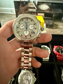 Diamond Invicta Grand Diver