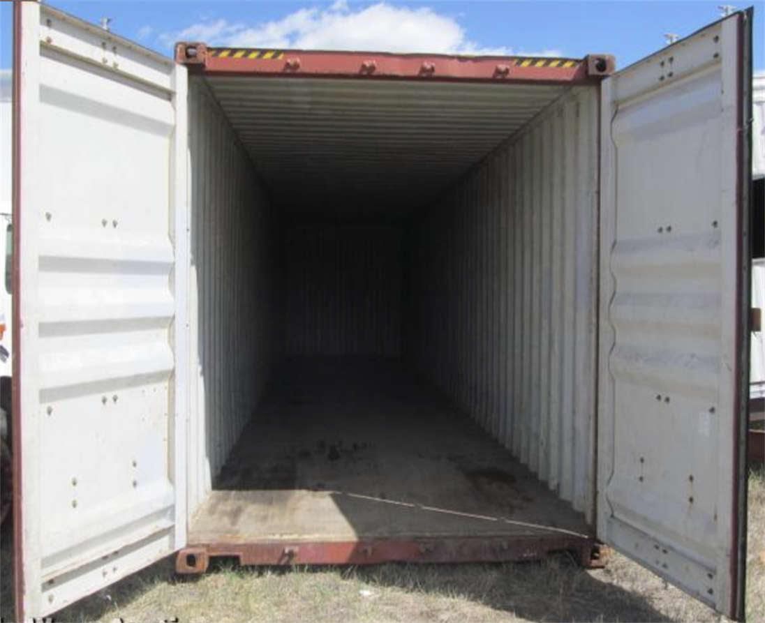 Used 20ft /40ft Shipping Containers Available 