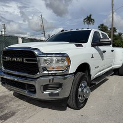 2021 Ram 3500 Big Horn 4x4
