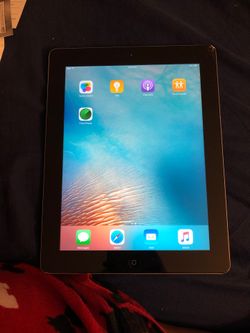 iPad for sell I.O.S 9.3.5