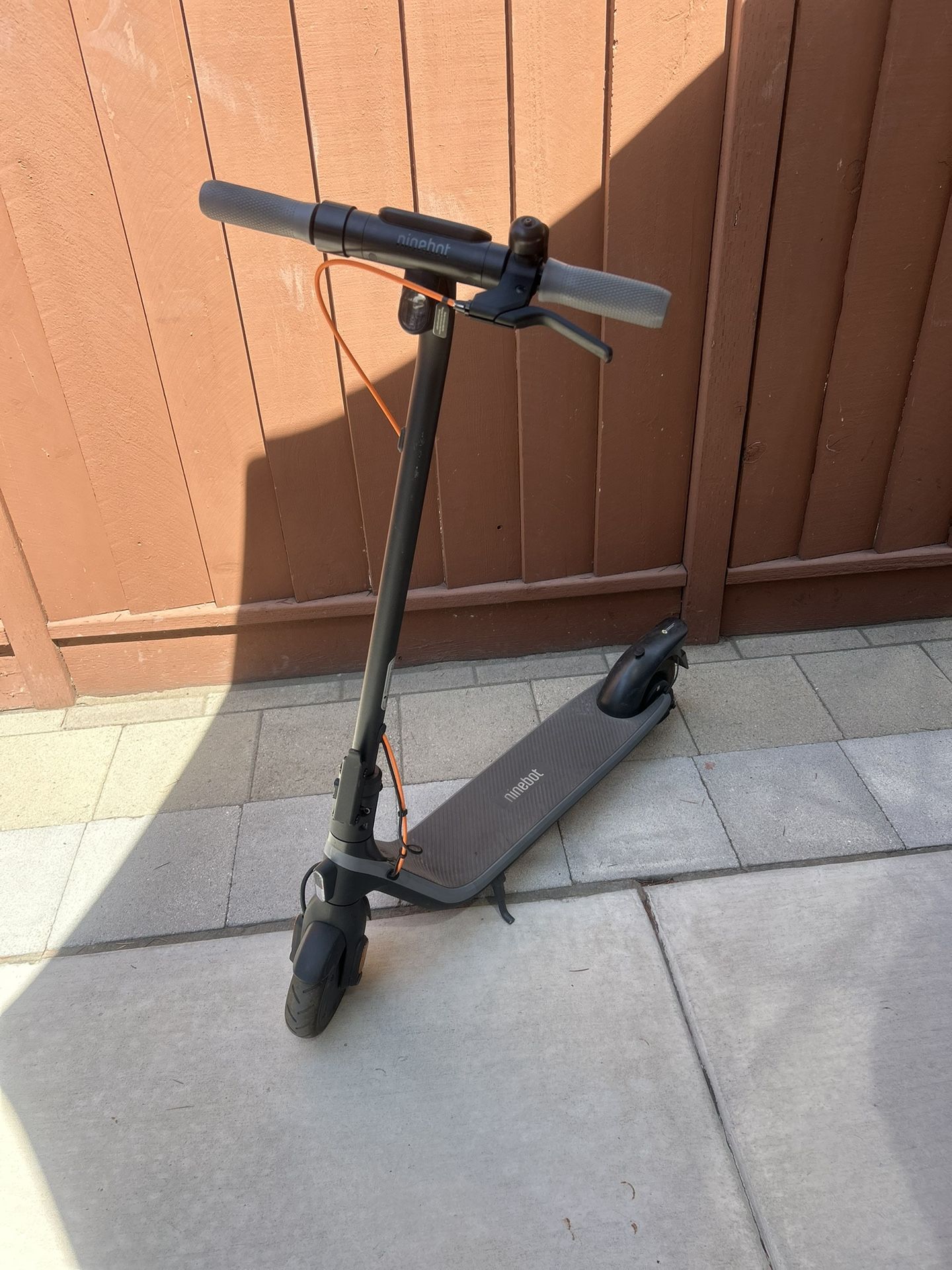 Ninebot Segway E2 Plus Scooter