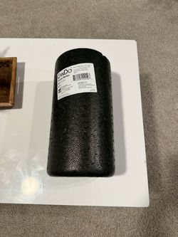Foam Roll for exercise sold from the $25 but asking for $7