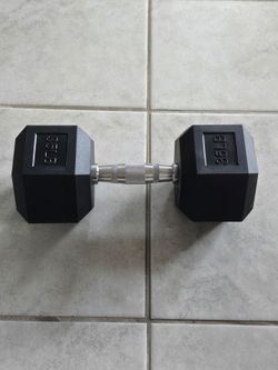 Balance fitness Dumbbell 35 LB