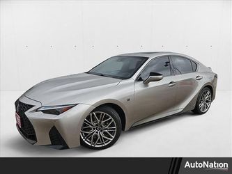 2022 Lexus IS 500
