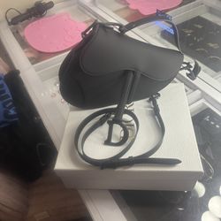 black bag