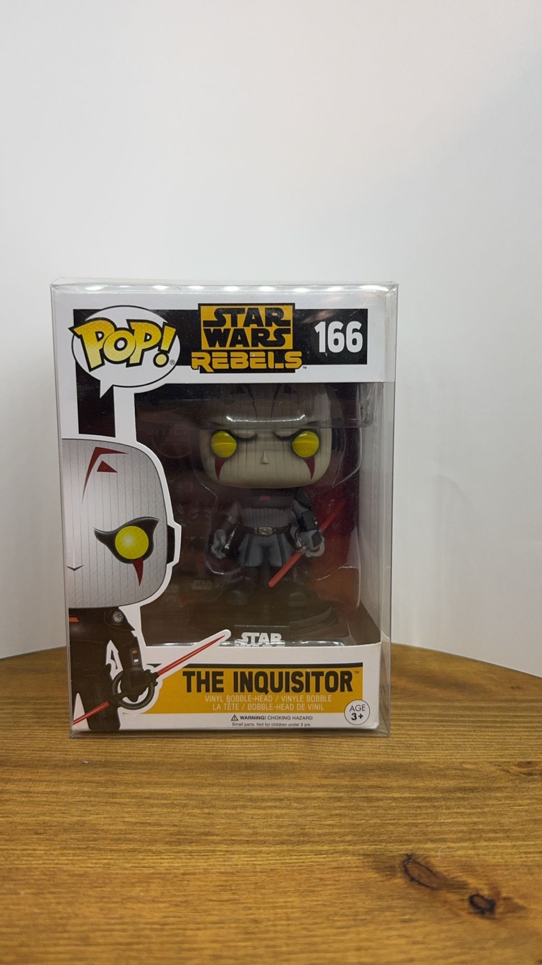 The Inquisitor Star Wars Funko Pop 166