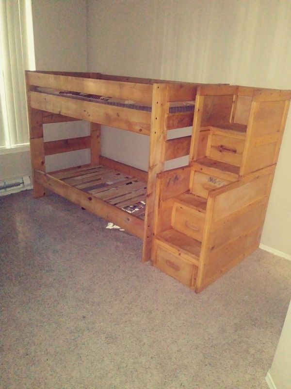 Bunk Beds Baby Kids In Everett Wa Offerup 1 Of 2