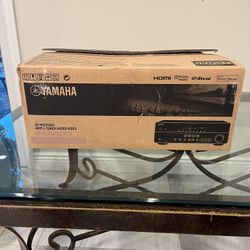 Yamaha Av Receiver Ax-v373