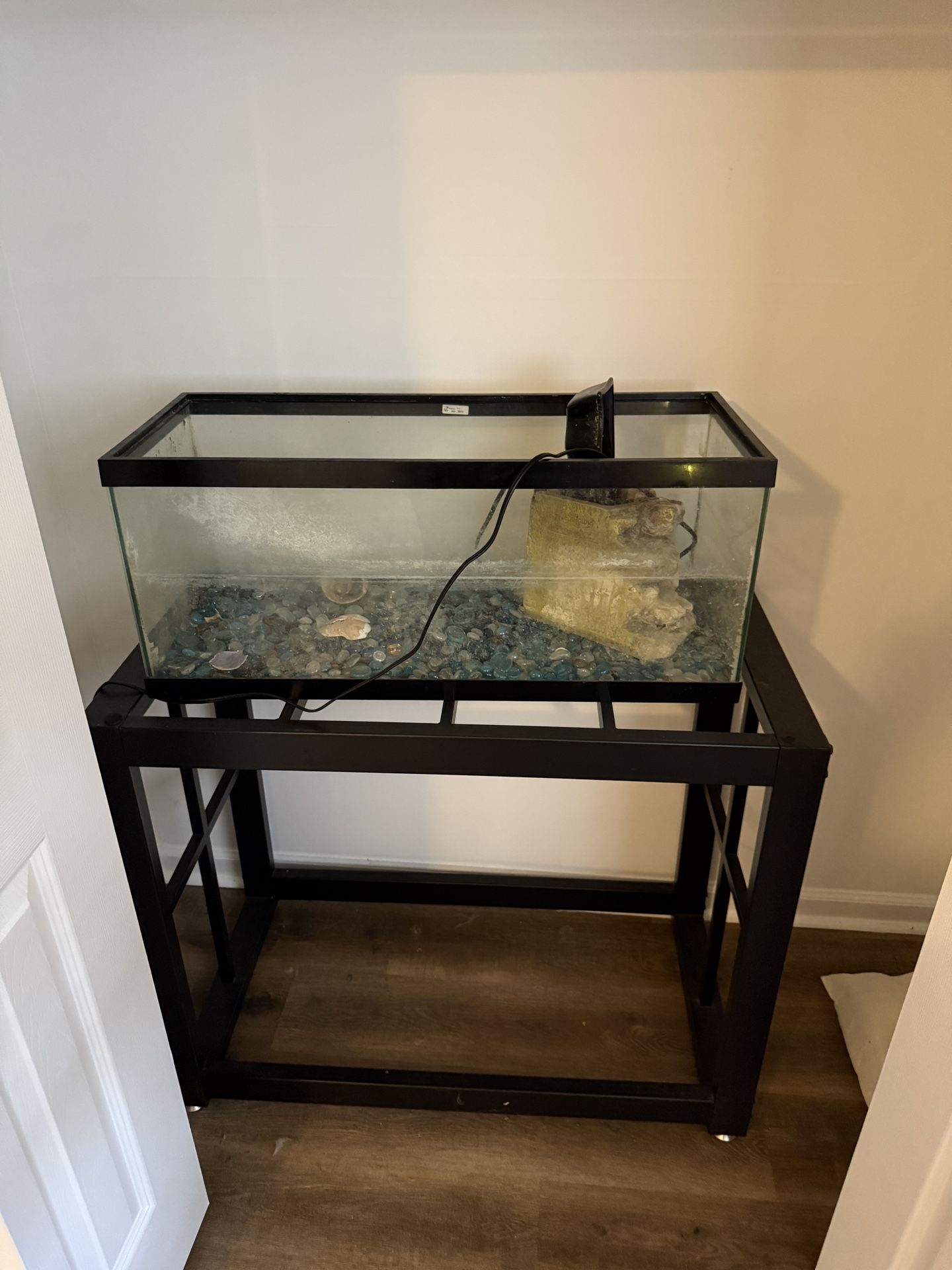 Tank For Most Fish/Reptiles