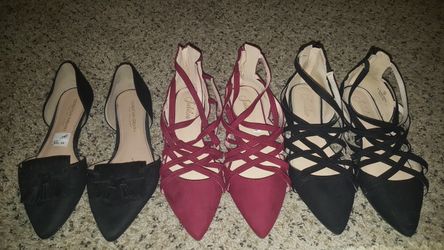 Dress shoes 8 1/2