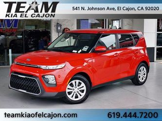 2021 Kia Soul