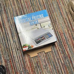 High Quality Digital Scale