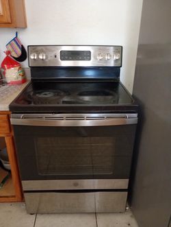 Stove oven