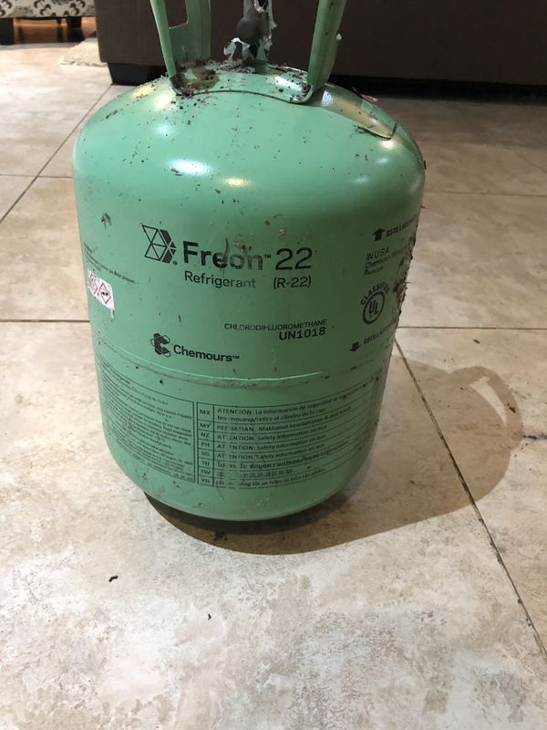 Freon R22 for Sale in Altamonte Springs, FL OfferUp