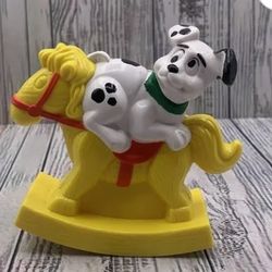 3" Mc Donald's Happy Meal Toy • Wind Up