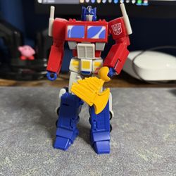 Transformers Optimus Prime 