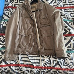 Neil Barrett Genuine Bomber Jacket Size Large
