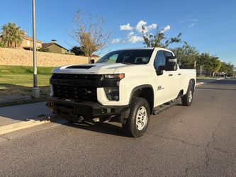 2020 Chevrolet Silverado 2500HD