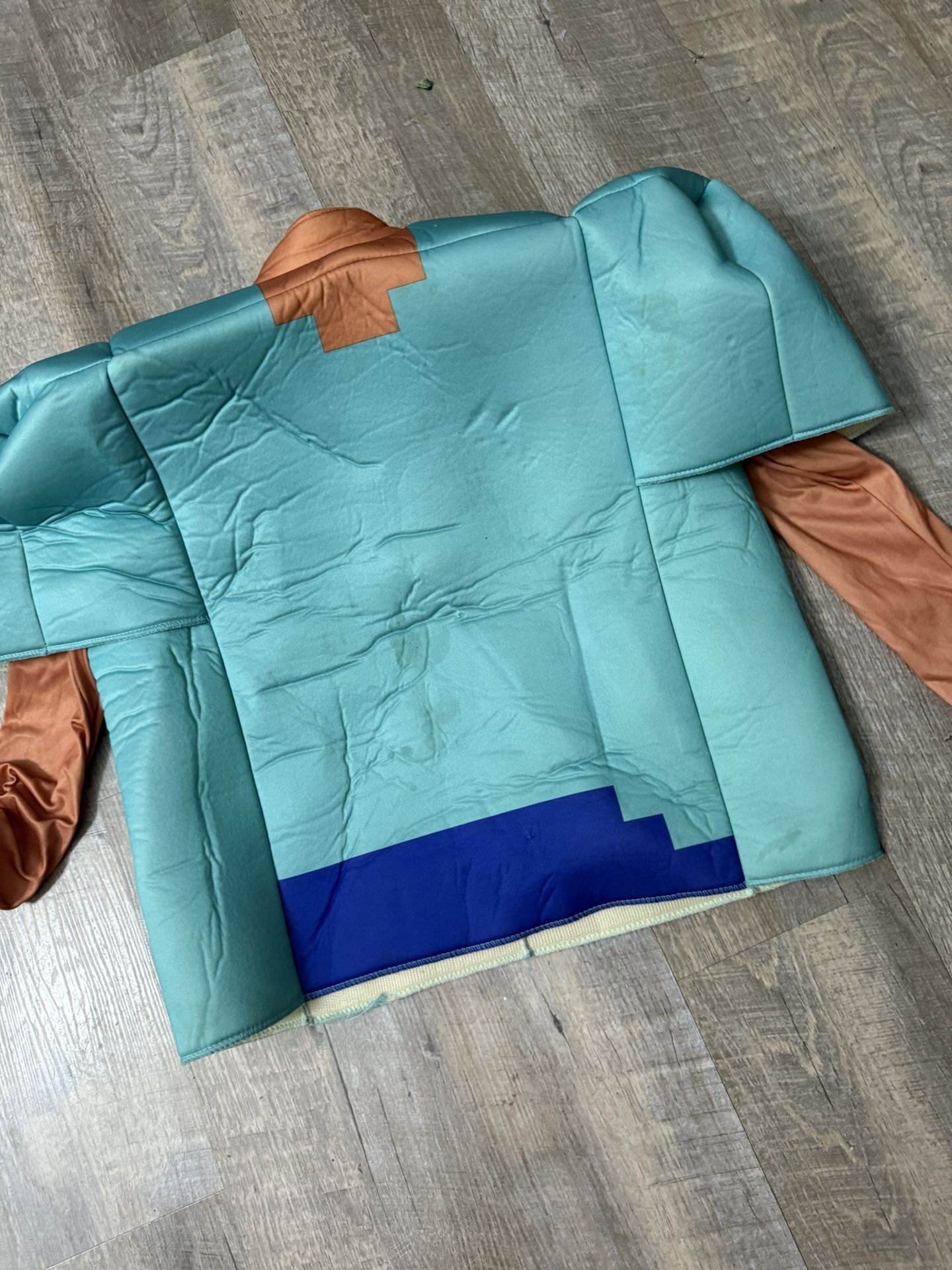 Minecraft Halloween π Just The Top