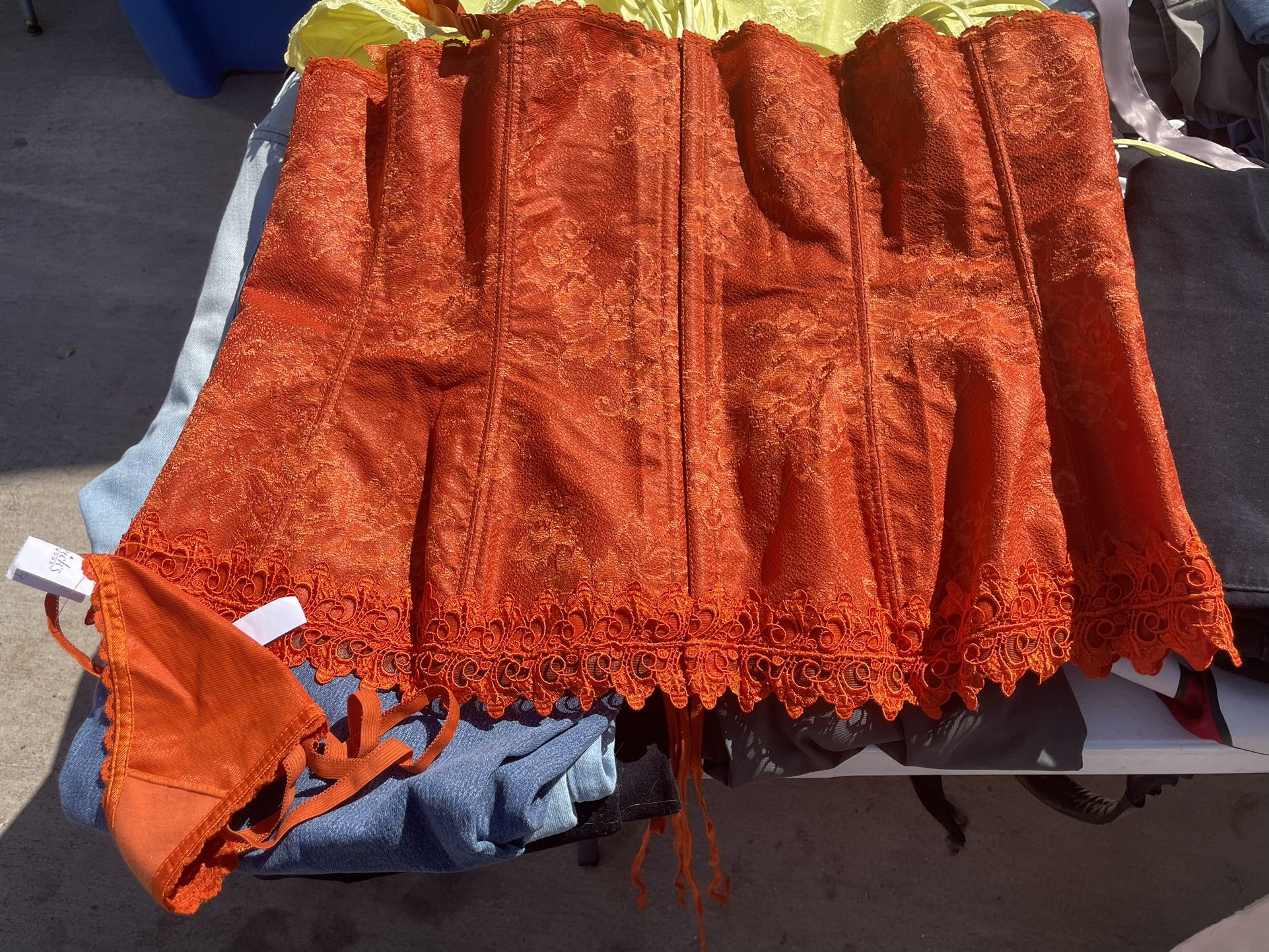 Corsets