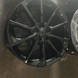 17” Toyota Rims 5x100 Corolla, Prius, Firm Price,,,