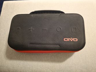 Nintendo Switch With Neon Red& Blue Joy-Con Controllers