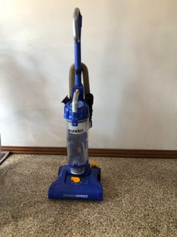 Eureka Power Speed Upright Vacuum Cleaner