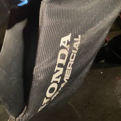 Lawnmower bags