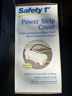 Safety 1st Power Strip Cover